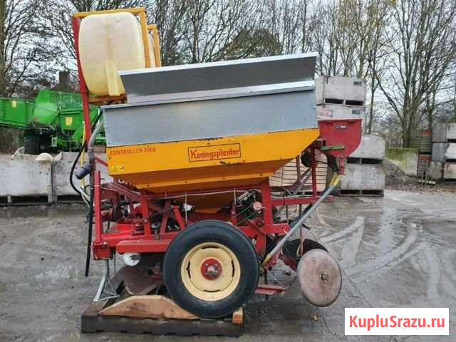 Картофелесажалка Vicon Koningsplanter Реутов - изображение 1