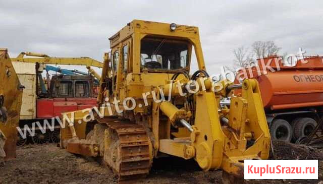 Гусеничный бульдозер Komatsu D155A-5 Уфа - изображение 1