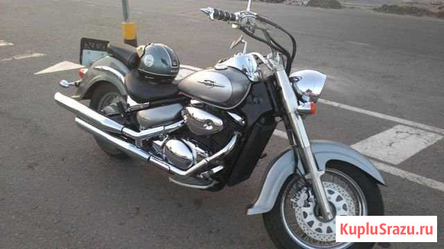 Suzuki intruder 400, 2007г Шатура - изображение 1