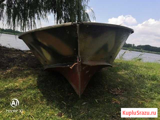 Лодка Архангельская - изображение 1