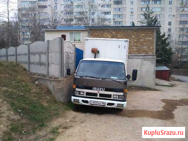 Продам Isuzu elf NPR58 Евпатория - изображение 1