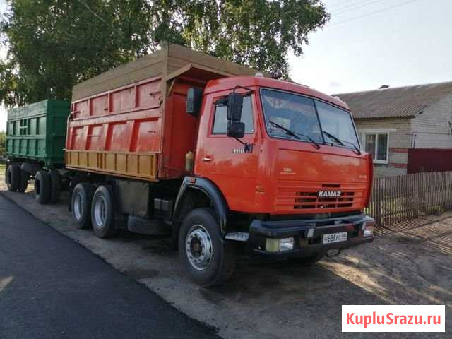 Трехсторонник с прицепом Каликино - изображение 1