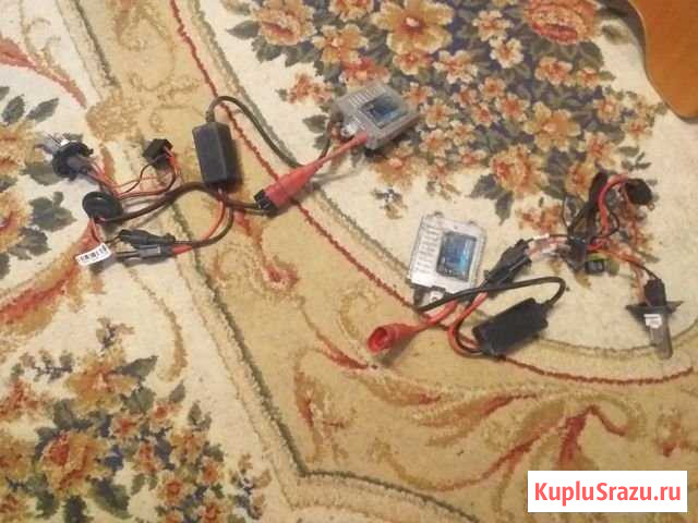 Ксенон+галоген Новоуральск - изображение 1