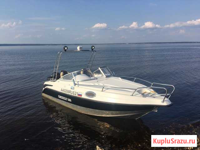 Grizzly 580 cruiser Чебоксары - изображение 1