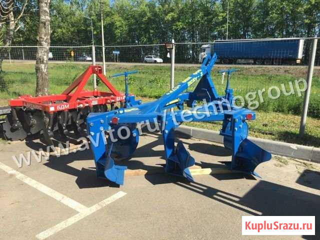 Плуг скоростной комбинированный пск Казань - изображение 1