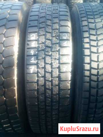 Грузовая шина бу 295 80 R22.5 Continental N21417 Котельники - изображение 1