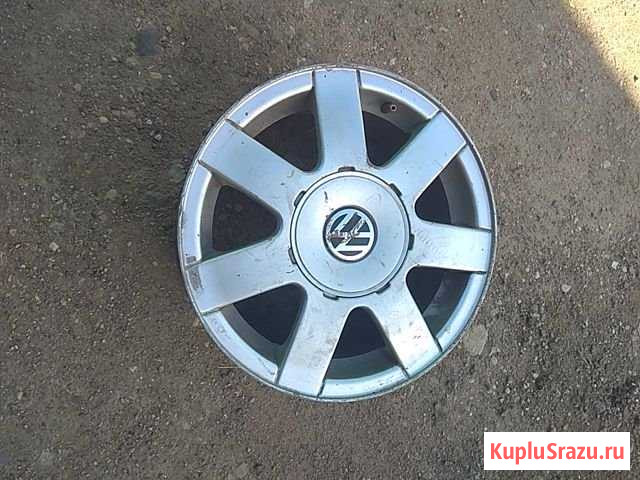 Диски оригинальные VW 3шт Кострома - изображение 1
