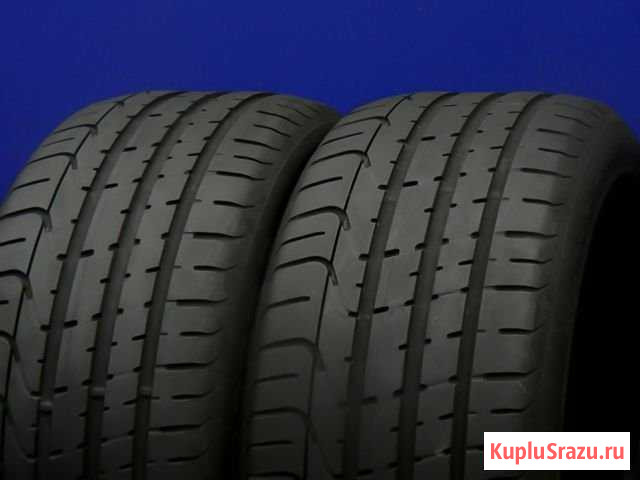 Шины бу. 245/40 R20 Pirelli P Zero RunFlat Одинцово - изображение 1
