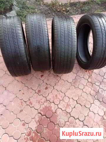 Michelin Latitude 235/55 R20 4 шт Сызрань - изображение 1