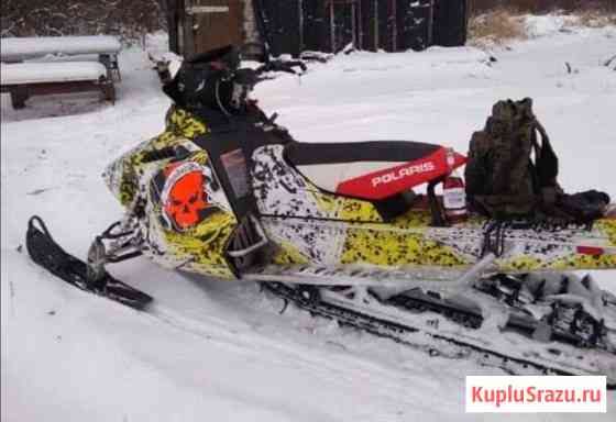 Продам снегоход Polaris 600 2011г Рыбинск