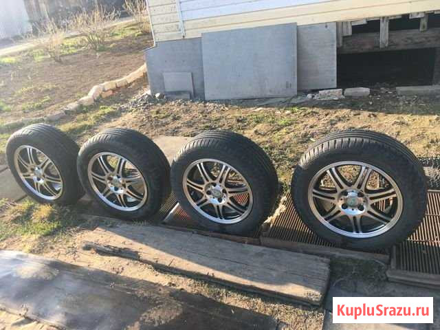 Колёса в сборе Залесово - изображение 1