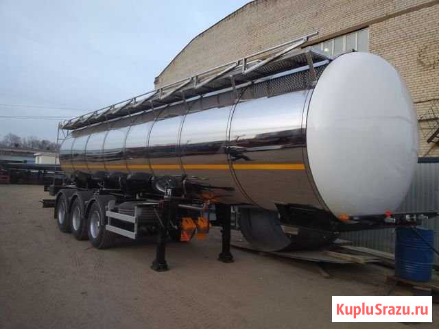 Полуприцеп-цистерна под молоко Киров - изображение 1