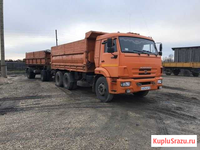Камаз 68901Т Пижанка - изображение 1