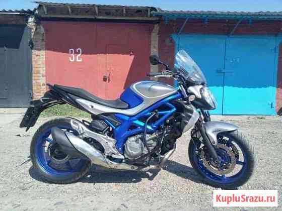 Suzuki SFV400 Gladius Тихорецк