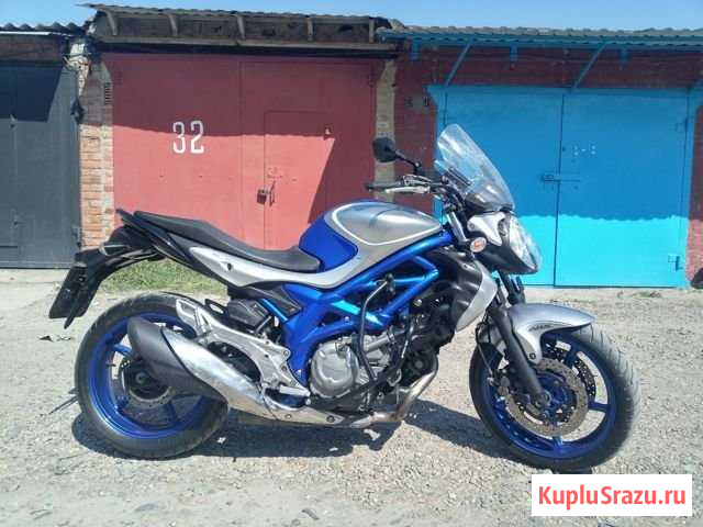 Suzuki SFV400 Gladius Тихорецк - изображение 1