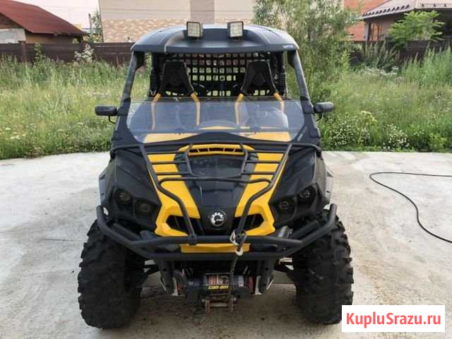 Продаётся BRP can am Commander X1000 Иркутск - изображение 1