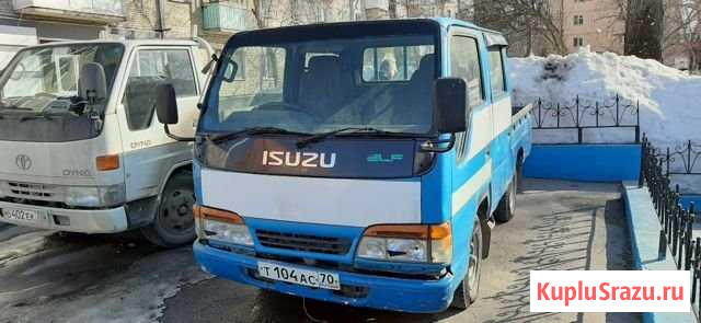 Isuzu Elf Томск - изображение 1