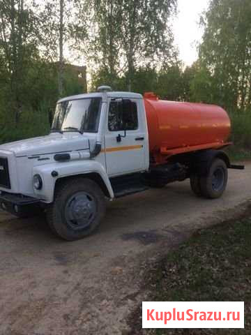 Продам ассенизатор газ 3309 Полевской - изображение 1