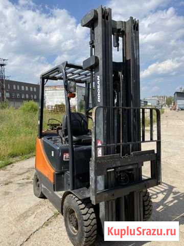 Погрузчик Doosan D-15 S-5 Реутов - изображение 1