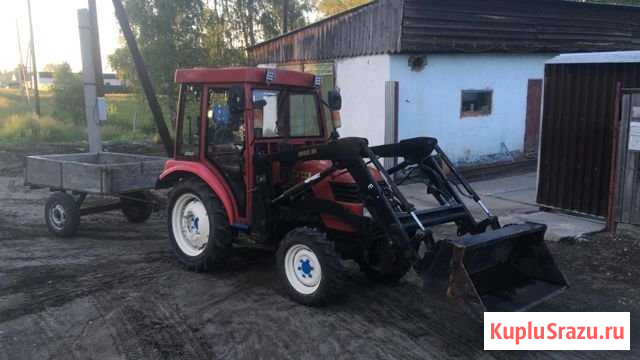 Продам мини-трактор донфенг Бийск - изображение 1