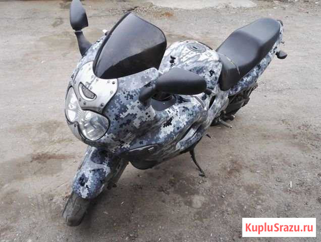 Suzuki katana gsx 600 f Ростов-на-Дону - изображение 1