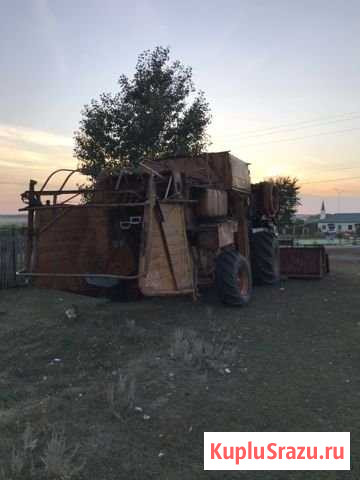 Комбайн Дон 1500 1991г Базарные Матаки - изображение 1