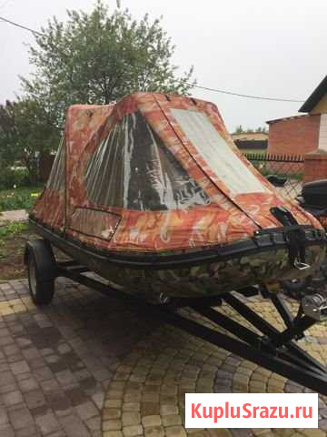 Продам лодку пвх Боголюбово - изображение 1