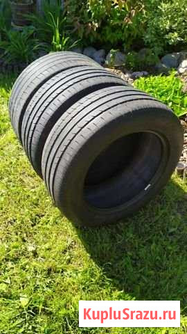 Летняя резина Michelin Latitude Sport 255/55R18 Кириши - изображение 1