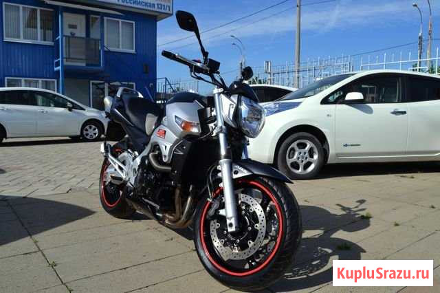 Suzuki GSR400 ABS (Из Японии) Краснодар - изображение 1