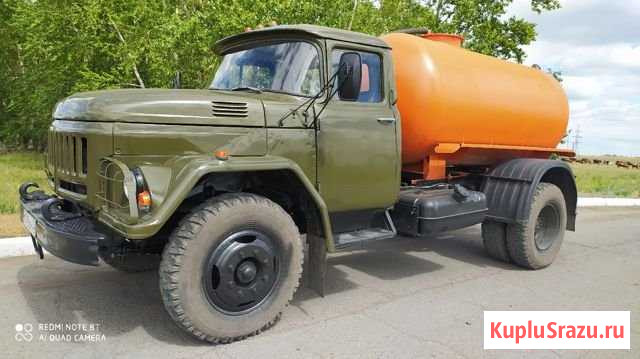 Продам Ассенизатор ЗИЛ Турбодизель Рощино - изображение 1