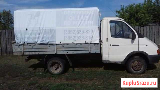 Бартовой газель Тюменцево - изображение 1