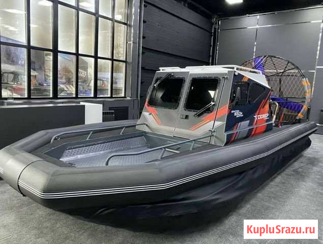 Аэролодка Север Охотник 650К1 Зеленоград - изображение 1