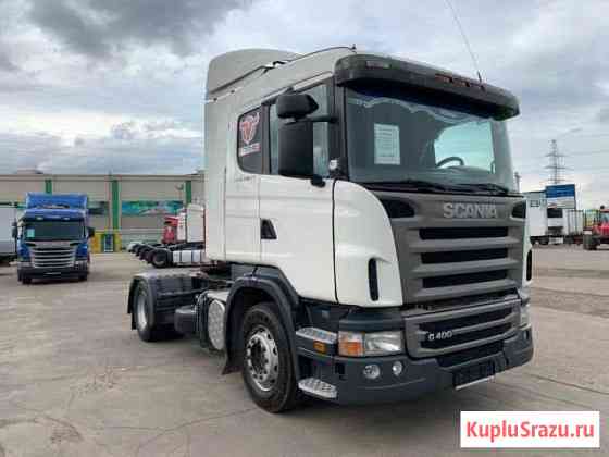 Scania G400 2015г рестайлинг Москва