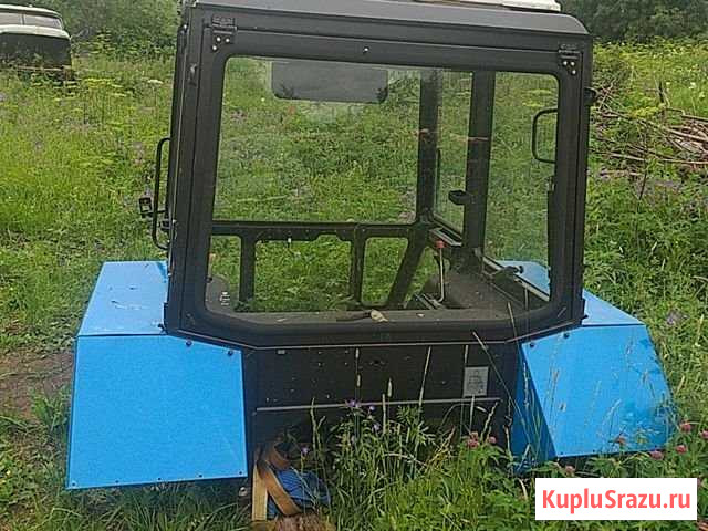 Продам абсолютно новую кабину к мтз 82 Котлас - изображение 1