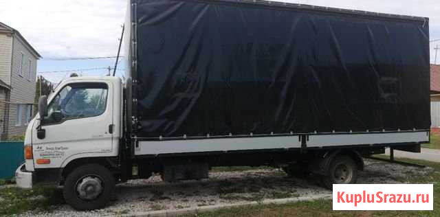 Hyundai HD 78 Домодедово - изображение 1