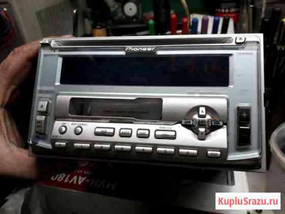 Автомагнитола (honda cr-v 1999) Комсомольск-на-Амуре