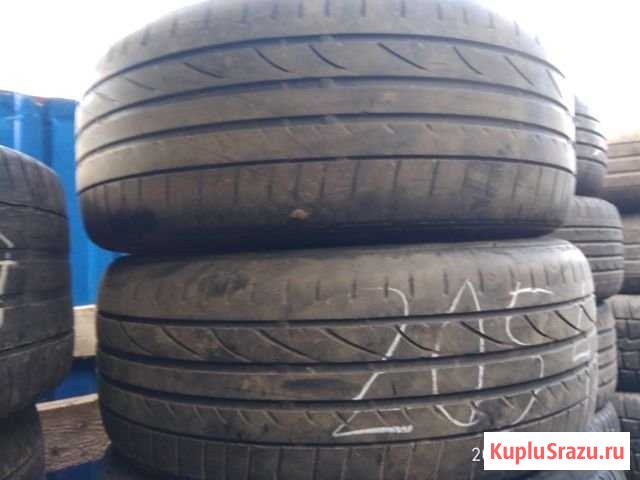 Bridgestone 205 45 r17 2шт Волосово - изображение 1