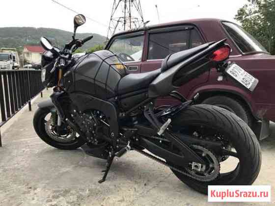 Продам мотоцикл Yamaha FZ8 Сочи