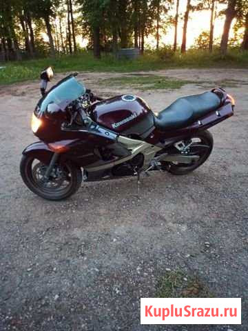 Продам мотоцикл ) kawasakl ZZ R -600 Рудня - изображение 1