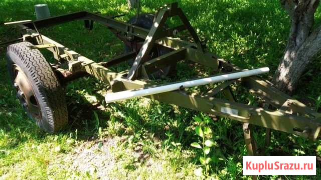 Прицеп Ясногорск - изображение 1