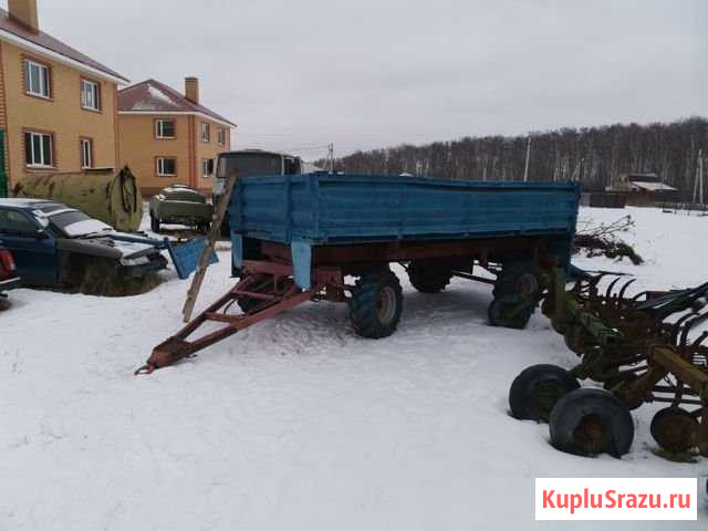 Прицеп тракторный 2птс 4.5 Воскресенск - изображение 1