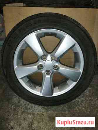 Колёса 225/55R18 Бердск