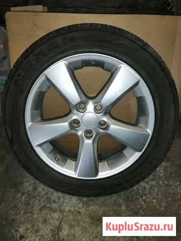 Колёса 225/55R18 Бердск - изображение 1