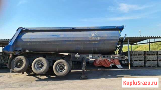Самосвальный полуприцеп тонар 952302 Новокузнецк - изображение 1