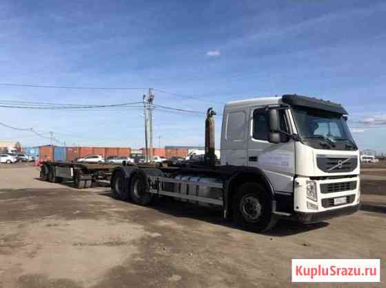 Volvo multilift 2011г Колпино