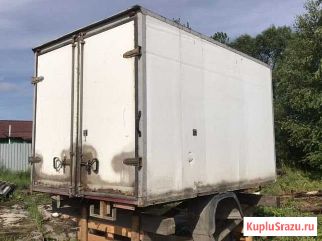 Кузов изотермический газель под переварку Старица - изображение 1
