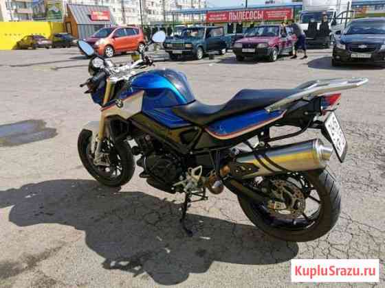 BMW F800R 2015г Краснодар