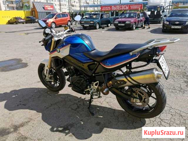 BMW F800R 2015г Краснодар - изображение 1