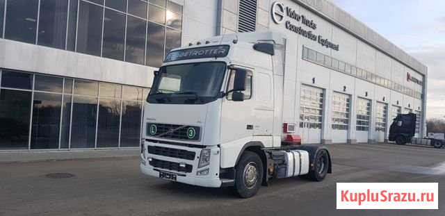 Volvo FH 440 2008 г.в Тлюстенхабль - изображение 1