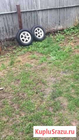 Колеса Красногорск - изображение 1